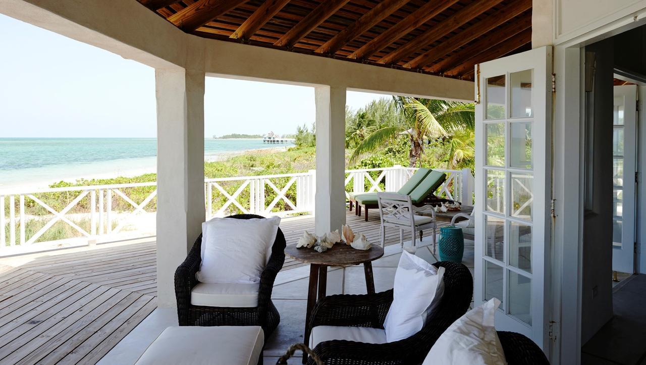 Hotel Kamalame Cay Blanket Sound Exterior foto