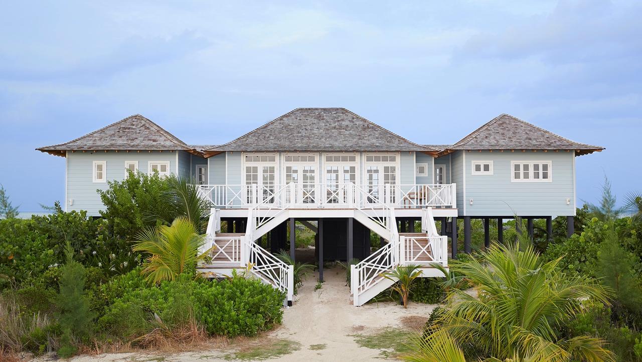 Hotel Kamalame Cay Blanket Sound Exterior foto