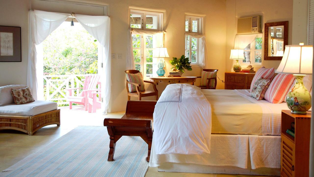 Hotel Kamalame Cay Blanket Sound Exterior foto