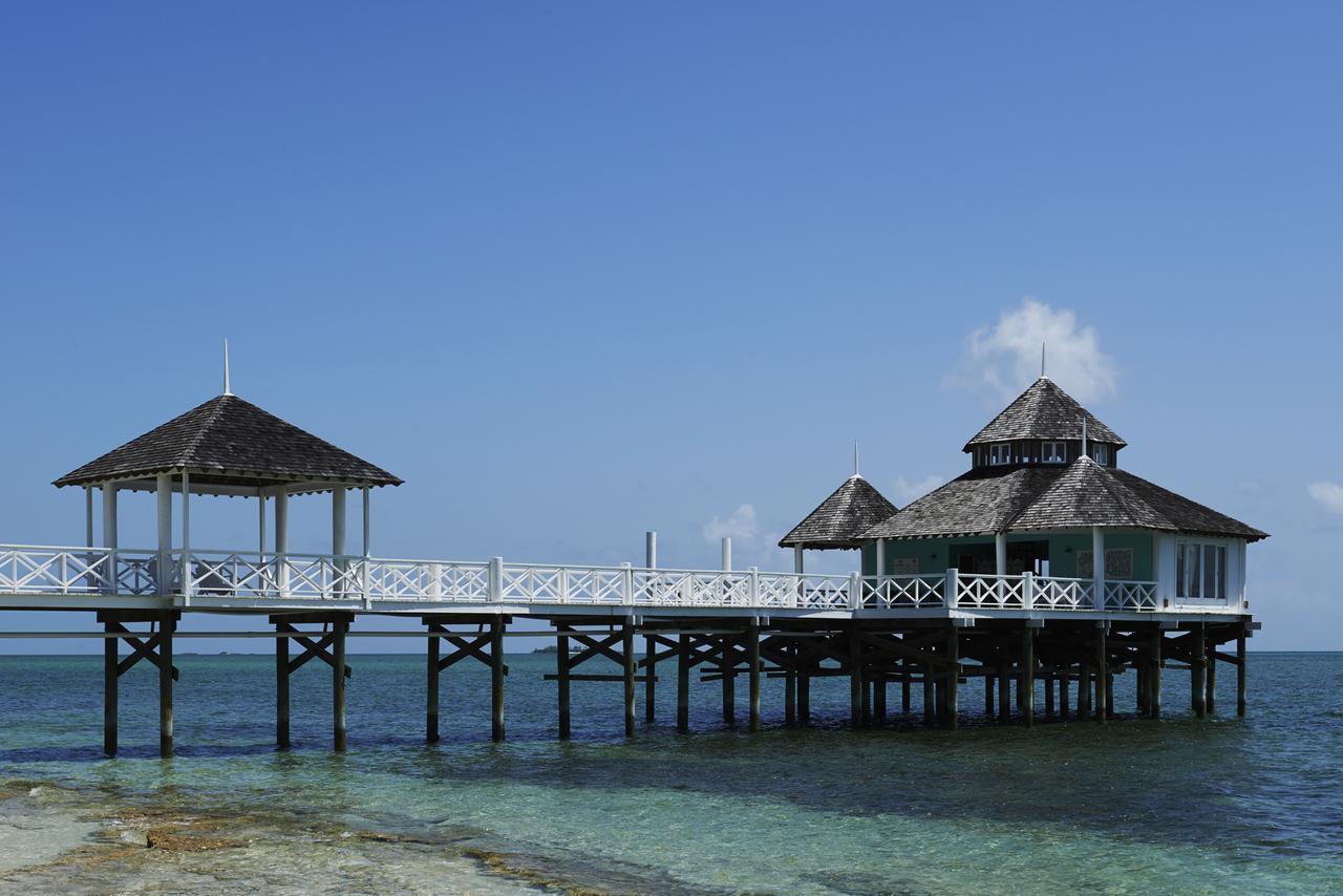 Hotel Kamalame Cay Blanket Sound Exterior foto