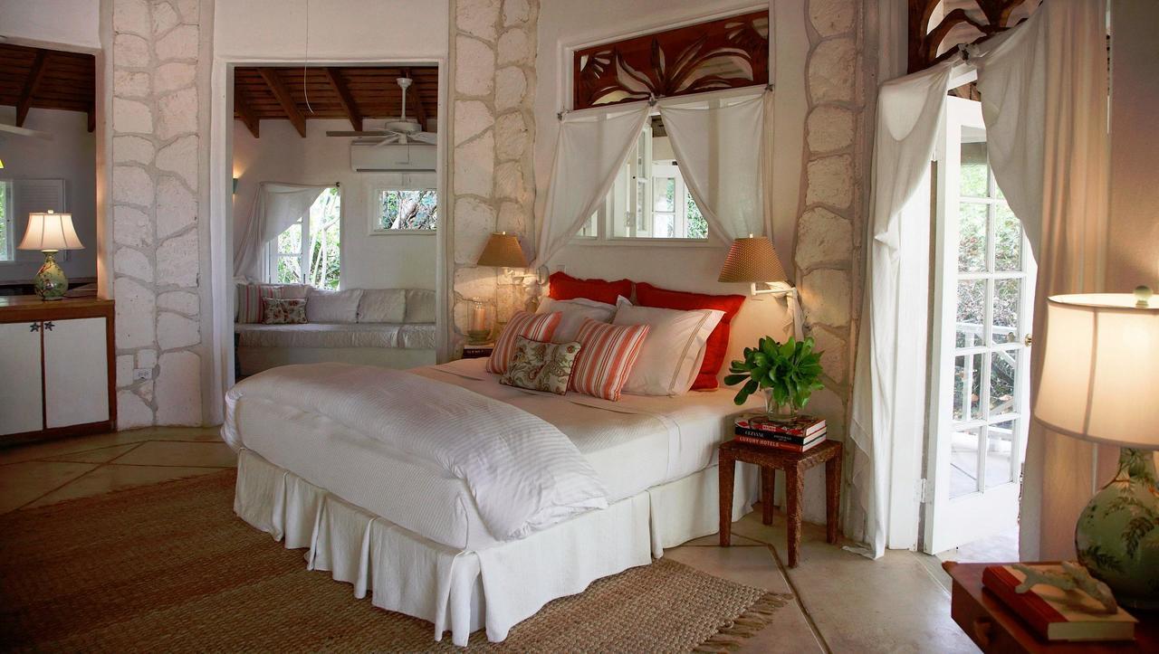 Hotel Kamalame Cay Blanket Sound Exterior foto