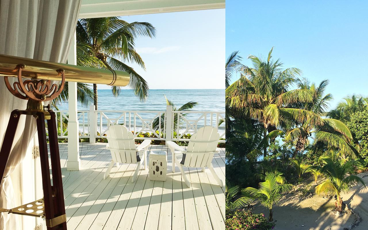 Hotel Kamalame Cay Blanket Sound Exterior foto